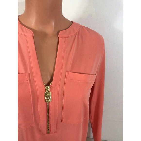 Michael Kors Blouse Womens Small - Picture 3 of 8